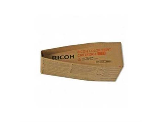 Ricoh 841334 Toner Yellow