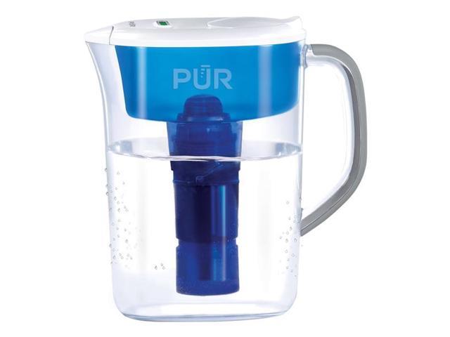 Photos - Other kitchen appliances Pur Basic 7-Cup Pitcher - Pitcher - 40 gal / 2 Month - 7 Cups Pitcher Capa