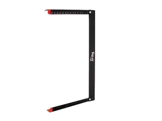 Wall Mount Utility Rack 5RMS
