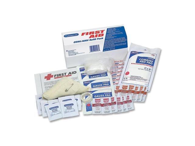 Acme United Corporation ACM90103 First Aid Refill Kit- Includes 40 Pieces