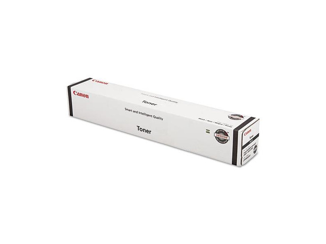 Black Toner Cartridge - box of 2 for Canon 2662B009 Color imageRUNNER LBP5280, Genuine Canon Brand