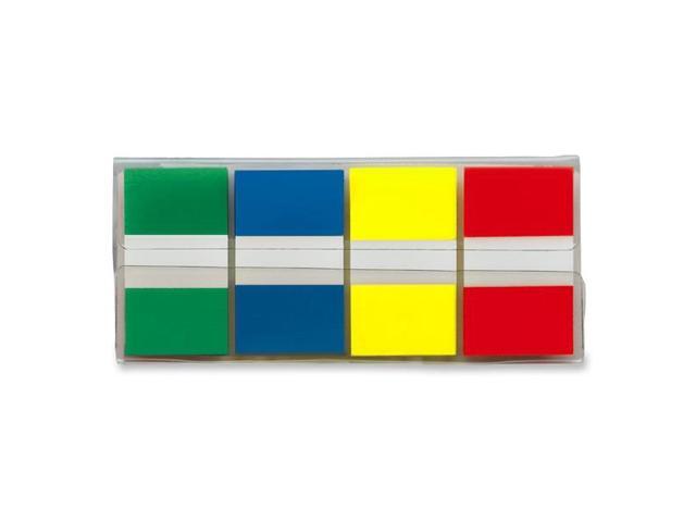 3M 680RYGB2 Flags in Portable Dispenser Assorted 160 Flags/Dispenser