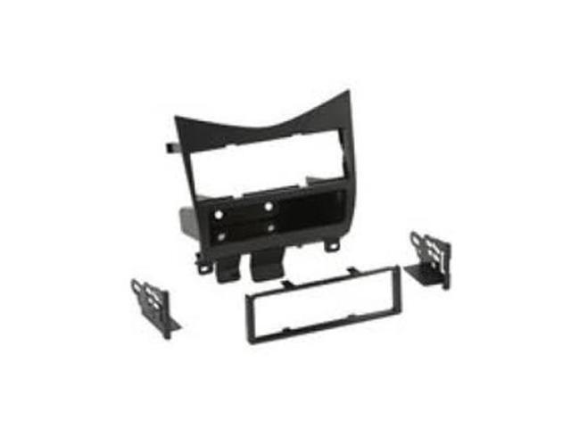 Metra - Dash Kit for Select 2003-2007 Honda Accord - Black - image 6