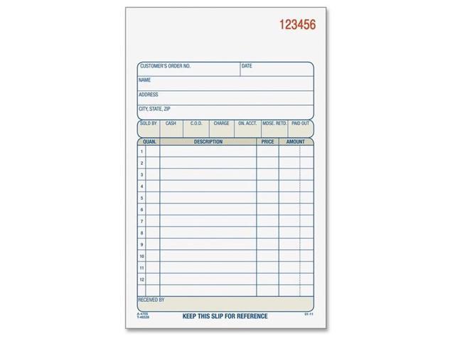Adams Business Forms General Office Accessories