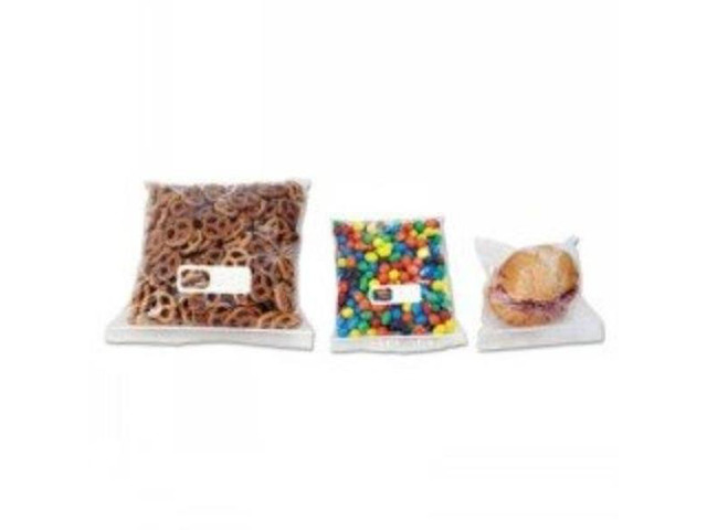 Boardwalk Reclosable Food Storage Bags 1 Gal Clear LDPE 10.56 x 11 250/Box
