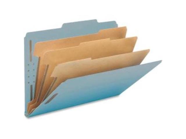 Smead Classification Folder 3 Div 20 Pt Stk 3' Exp 10/BX Legal BE 19090