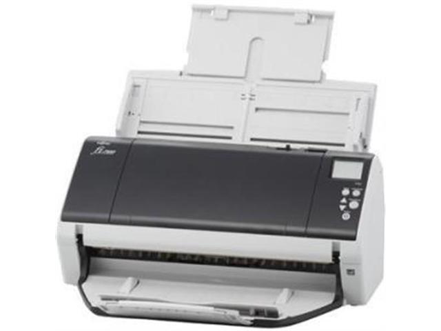 Ricoh Fi-7480 (PA03710-B005) Duplex 600 dpi USB Color Wide Format ADF Document Scanner