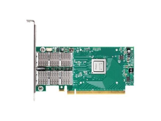 Mellanox ConnectX-4 MCX416A-GCAT 50Gigabit Ethernet Card