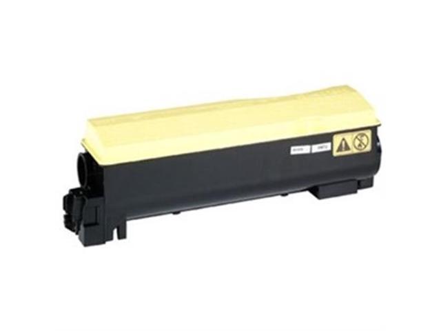 Kyocera Copystar TK592Y Yellow Toner Yellow