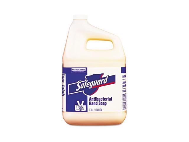 PGC02699 - Safeguard Antibacterial Liquid Hand Soap