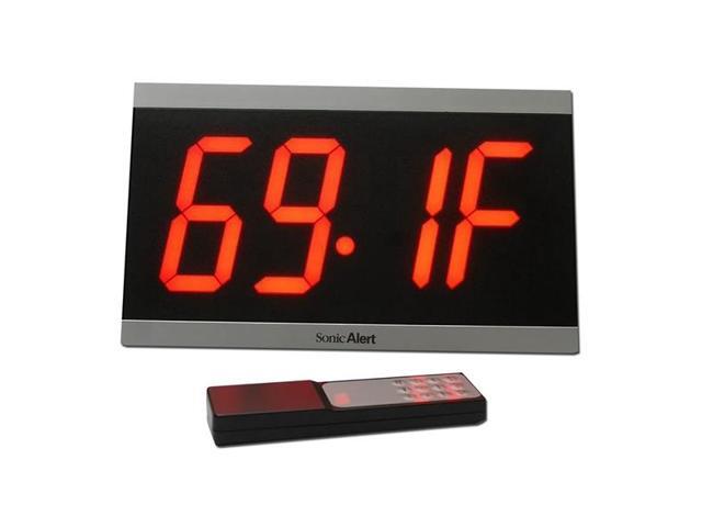 Big Display Maxx Alarm Clock