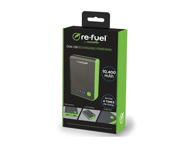 DIGIPOWER RF-A104 10400mAh Power Bank