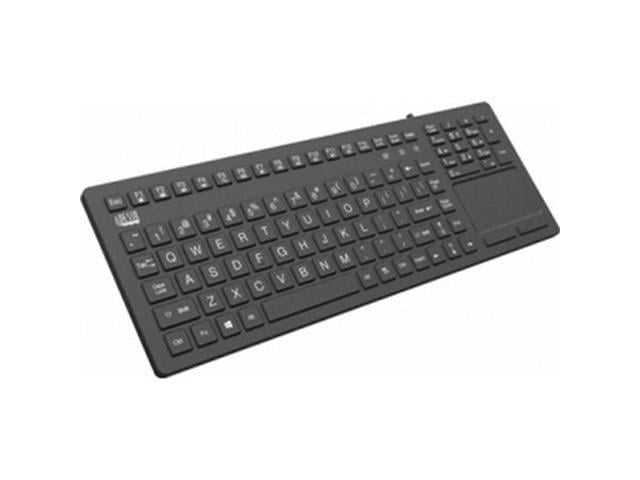 ADESSO Tru-Form EKB-2100 Keyboard EKB-2100 White Keyboard