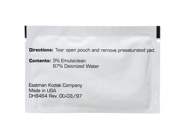 Kodak 1002716 Alaris Roller Cleaning Pads
