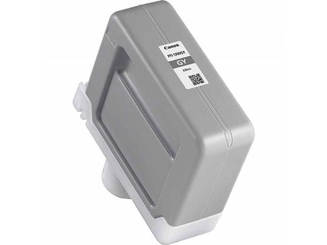 Canon PFI-1300 Gray Pigment Ink Tank (330mL)