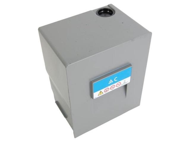 RICOH OEM Toner Cartridge, CYAN, yield 30,000 828353