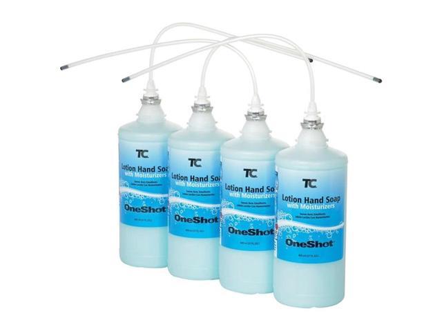 Rubbermaid Enriched Lotion Hand Soap Refill - Light Passion Flower Scent - 27.1 fl oz (800 mL) - Biodegradable, Hypoallergenic, Moisturizing,...