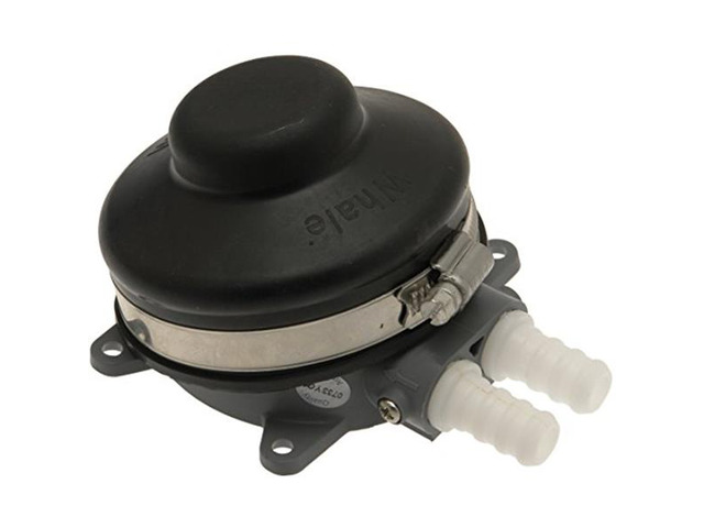 WHALE MARINE WHALE BABYFOOT MANUAL GALLEY FOOT OPERATED PUMP GP4618