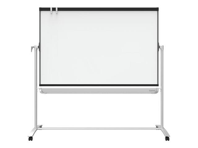 Quartet Easel,Mobile,Presentn,6x4 ECM64P2