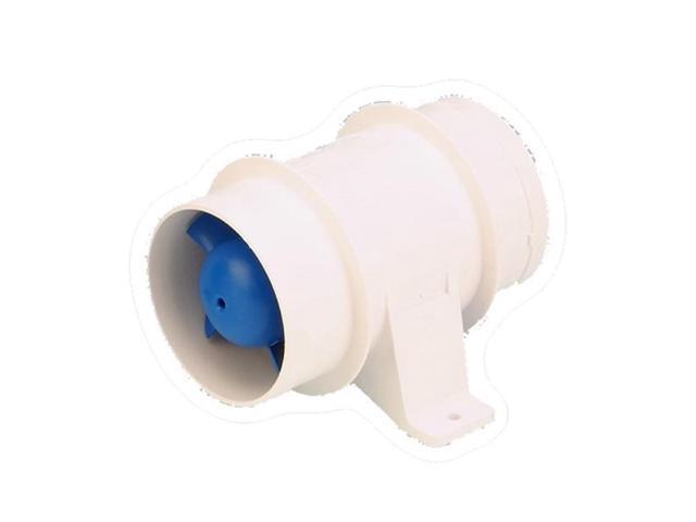 RULE IN-LINE 3' BILGE BLOWER 12V 140