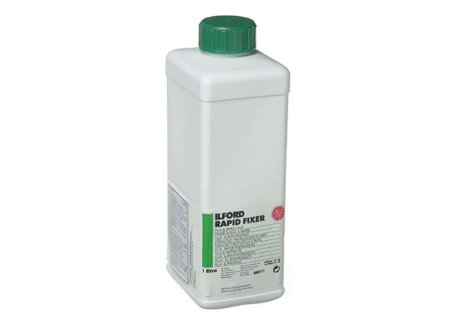 Ilford Rapid Fixer 1 Liters #1984262