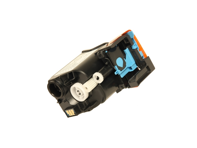 Black Toner Cartridge for Konica Minolta A0X5132 bizhub C35, bizhub C35P, Genuine Konica Minolta Brand