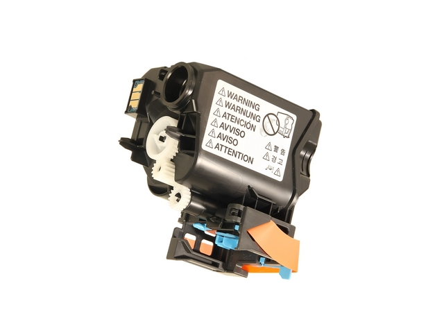 Black Toner Cartridge for Konica Minolta A0X5132 bizhub C35, bizhub C35P, Genuine Konica Minolta Brand