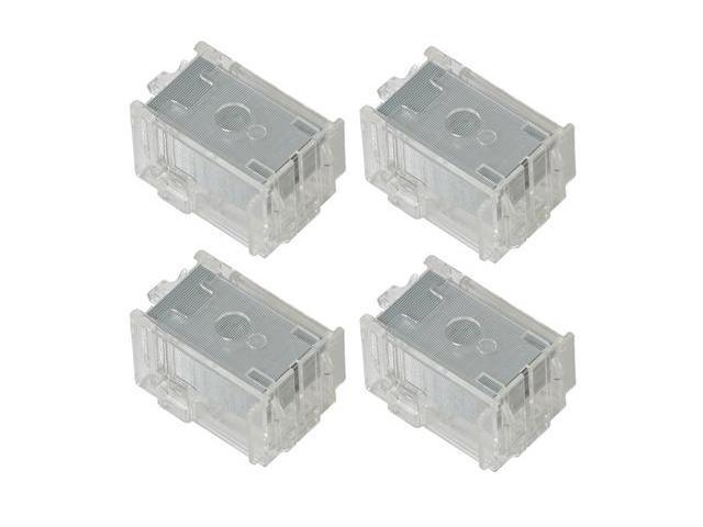 Staple Cartridge, Box of 4 for Ricoh 416712 SR3170, SR4100, Genuine Ricoh Brand