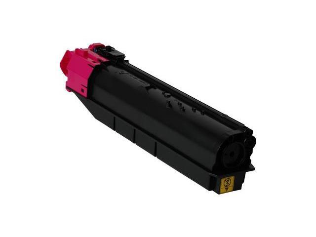 Kyocera Original Toner Cartridge - Laser - 15000 Pages - Magenta - 1 Each