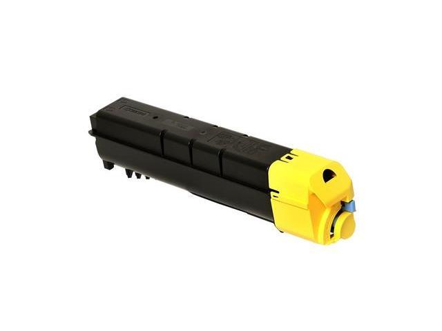 KYOCERA OEM Toner Cartridge, YELLOW, yield 30,000 1T02K9AUS0
