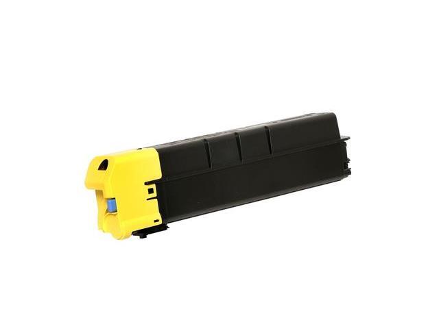 KYOCERA OEM Toner Cartridge, YELLOW, yield 30,000 1T02K9AUS0