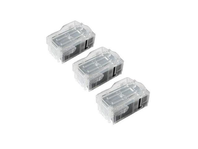 Staple Cartridge, Box of 3 for Kyocera SH-10 BF720, DF420, DF470, DF710, DF760, DF770, DF780, Genuine Kyocera Brand