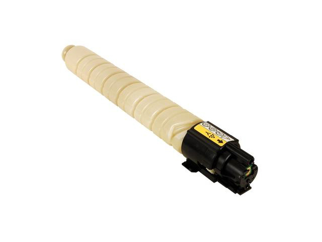 Ricoh - 842094 - Ricoh Toner Cartridge - Yellow - Laser - 6000 Page Cyan - 1 Each