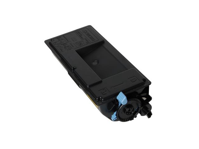 Black Toner Cartridge for Kyocera TK-3102 ECOSYS M3040idn, ECOSYS M3540idn, FS-2100DN, Genuine Kyocera Brand