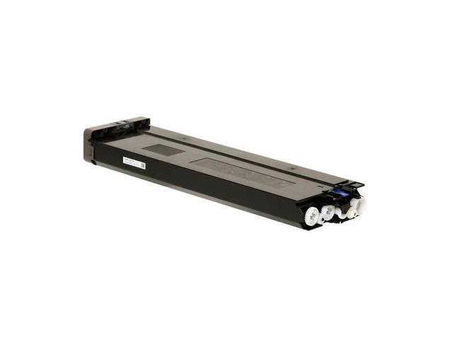 Black Toner Cartridge for Sharp MX-51NTBA MX-4110N, MX-4111N, MX-4140N, MX-4141N, MX-5110N, MX-5111N, MX-5140N, MX-5141N, Genuine Sharp Brand