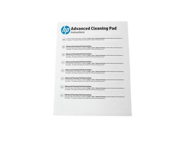 Advanced Cleaning Kit for HP CN459-67006 OfficeJet Pro X451dn / dw / X476dn MFP / dw MFP / X551dw / X576dw MFP / PageWide 377dw MFP / Enterprise...