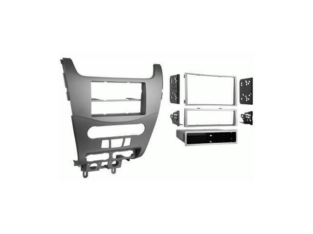 Metra 99-5816 Vehicle Radio Mount for 2008-UP FORD FOCUS DIN/DDIN ABS Plastic - Silver