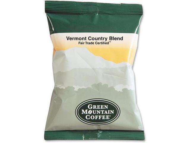 Vermont Country Blend Coffee Fraction Packs 2.2oz 100/Carton