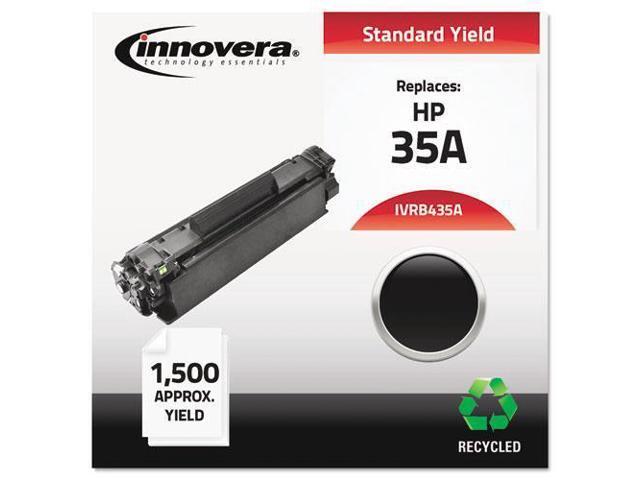 Innovera Compatible Black Toner Cartridge (Alternative for HP 35A/CB435A)