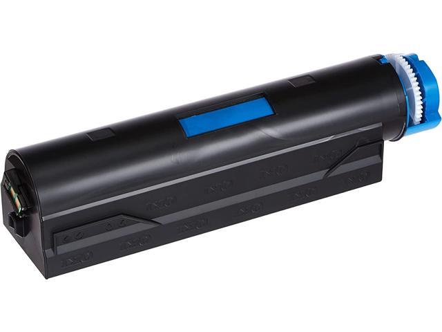Laser Tek Services Compatible Replacement 2 Pack 44992405 Cartridges for the B401, B401D, B401DN, MB441, MB451Q,MB451