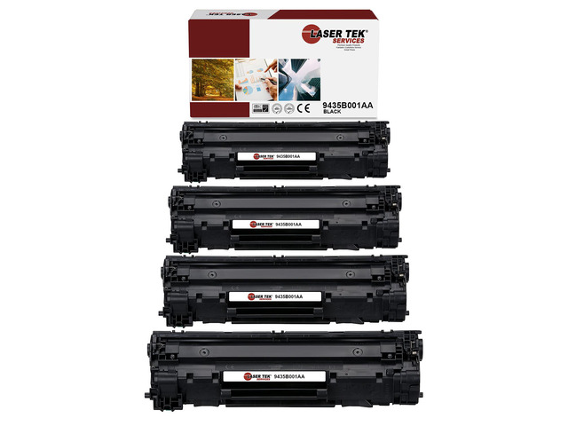 Laser Tek Services Compatible Toner Cartridge Replacement for Canon CRG-137 9435B001AA Works with Canon ImageClass MF212w MF216n MF227dw Printers...