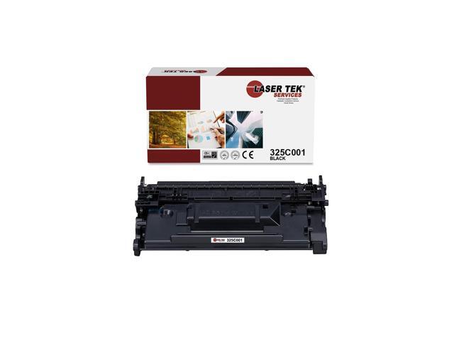 Laser Tek Services Compatible Toner Cartridge Replacement for Canon CRG-121 325C001 Works with Canon ImageClass D1650 D1620 Printers (Black, 1...