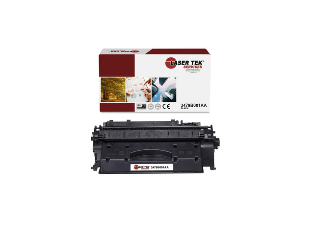 Laser Tek Services Compatible Toner Cartridge Replacement for Canon CRG-119 3479B001AA Works with Canon ImageClass MF5850DN MF5960dn, LBP6300dn...