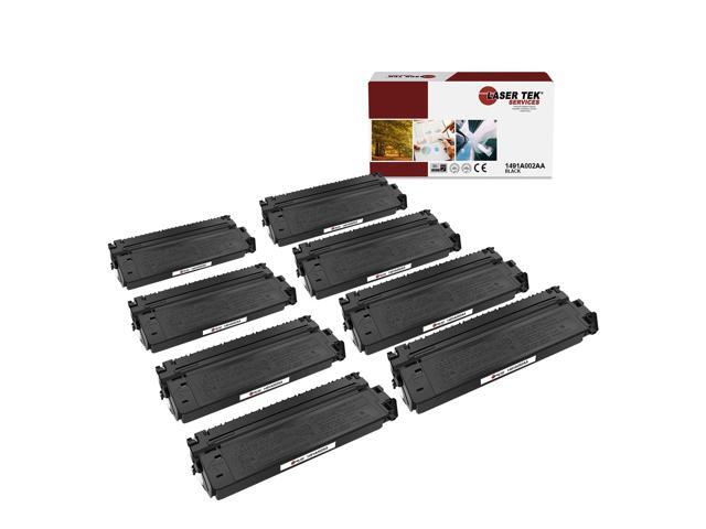 Laser Tek Services Compatible Toner Cartridge Replacement for Canon E40 1491A002AA Works with Canon PC 140 160 170, 300 310 320, 400 420, FC 200...