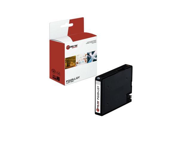 Laser Tek Services Compatible High Yield Ink Cartridge Replacement for Canon PGI-29 PGI29 Works with Canon Pixma PRO-1 PRO1 Printers (Light Grey, 1...
