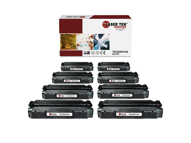 Laser Tek Services Compatible Toner Cartridge Replacement for Canon S35 7833A001AA Works with Canon ImageClass D300 D320, FAXPHONE L170 L400, FAX...