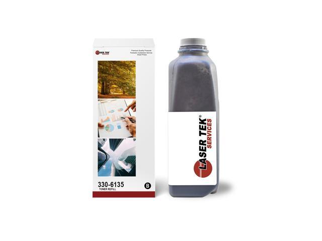LTS 330-6135 Black Toner Refill Kit Compatible for Dell 7130cdn