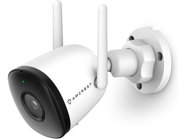 Photos - Surveillance Camera Amcrest 1080P WiFi Camera Outdoor, Smart Home 2MP Bullet IP Security Camer
