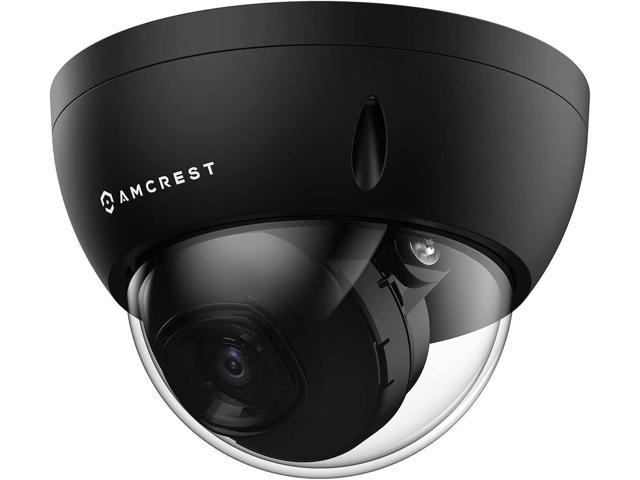 Photos - Surveillance Camera Amcrest 5MP POE Camera, Outdoor Vandal Dome Security POE IP Camera, 5-Mega