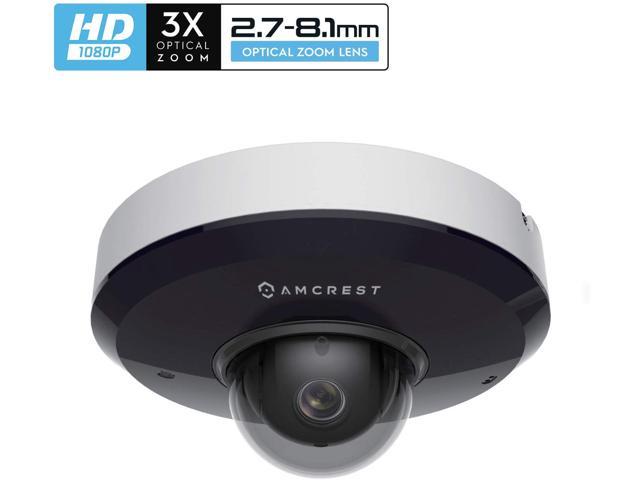 Photos - Surveillance Camera Amcrest ProHD 1080P PTZ Camera Outdoor, 2MP Outdoor Vandal Dome IP PoE Cam